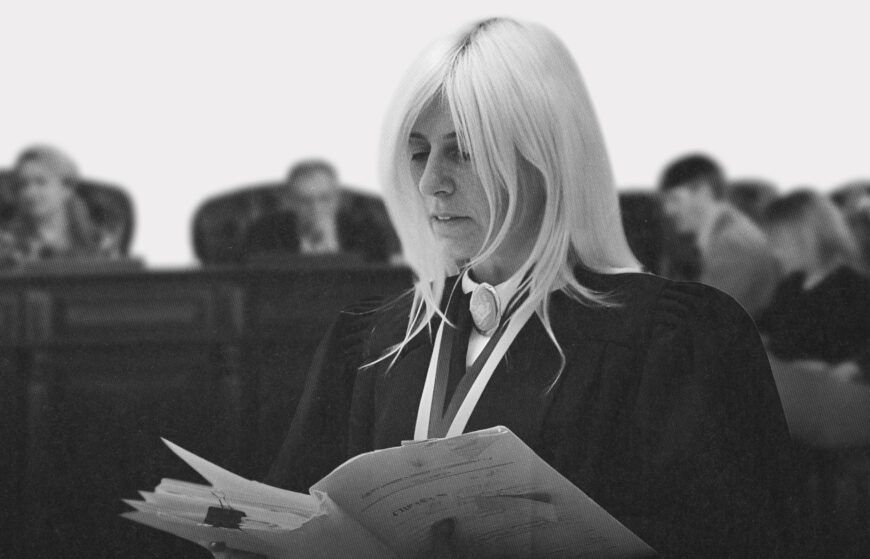 Дисциплінарна справа чи почесна відставка: що вирішить ВРП щодо судді з паспортом РФ Літвінової?