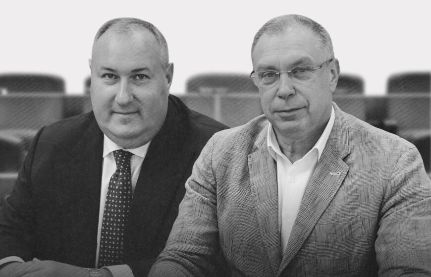Тандем повертається: Саліхов і Бурлаков відмазали ще 2-х недоброчесних суддів