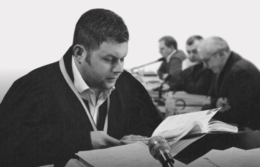 Суддю Майдану на вихід: ВККС рекомендувала на звільнення Дмитра Чернова
