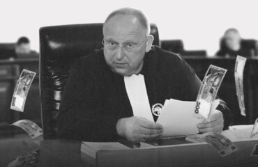 “Відмазали” з привілеями: недоброчесний суддя Ралець отримуватиме понад 60К щомісяця