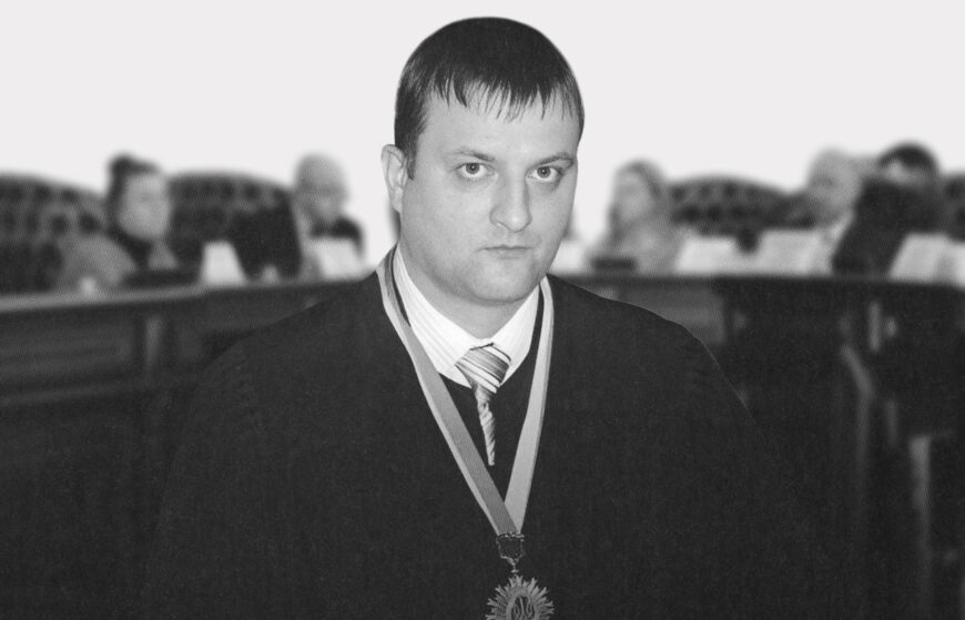 3 ДП ВРП застосувала звільнення до судді Савицького за водіння напідпитку