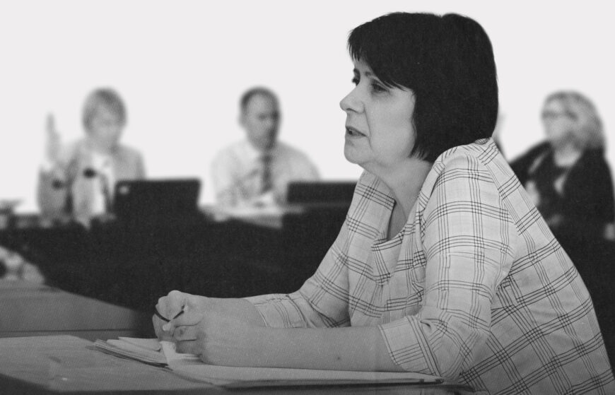 Судді ОАСКу у ВККС: співбесіда із Тетяною Шейко