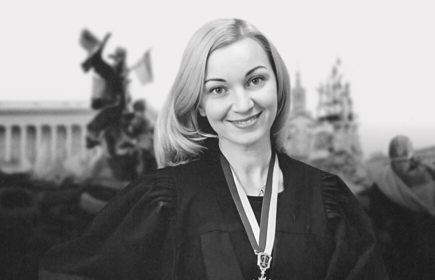 Почесна відставка vs кваліфоцінювання: яка доля чекає на суддю Майдану Іваніну?