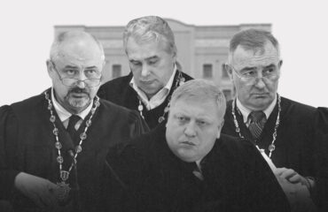 $35 тисяч в упаковках з-під кави: 2 ДП ВРП подала на звільнення суддів Дзюбіна, Паленика, Глиняного та Сливу