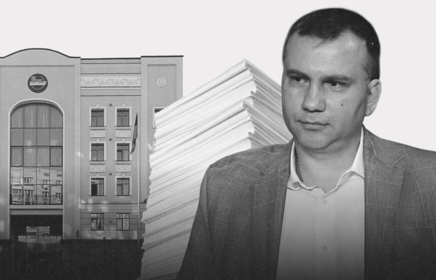 Вовк vs. ВРП: позов Голови ОАСК не задовольнили у Верховному Суді