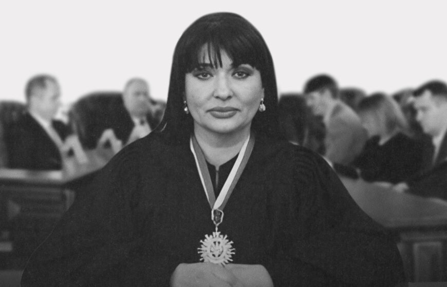 4К доларів за “правильне” рішення: ВРП розгляне скаргу на суддю Салтан