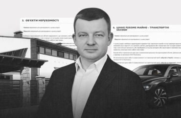 Пощастило з родичами: як суддя КАС ВС Ігор Дашутін має стерильну декларацію