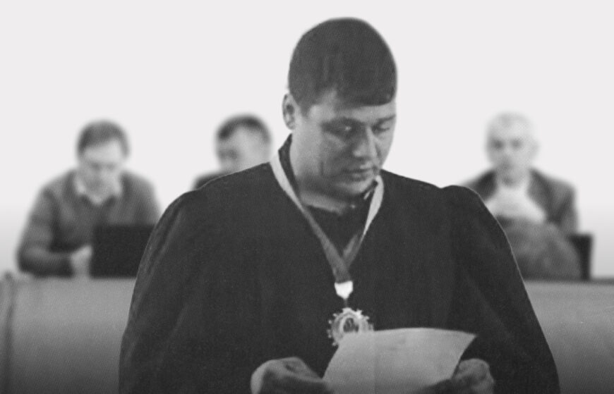 Погрози не спрацювали: ВККС рекомендувала суддю Ричку на звільнення