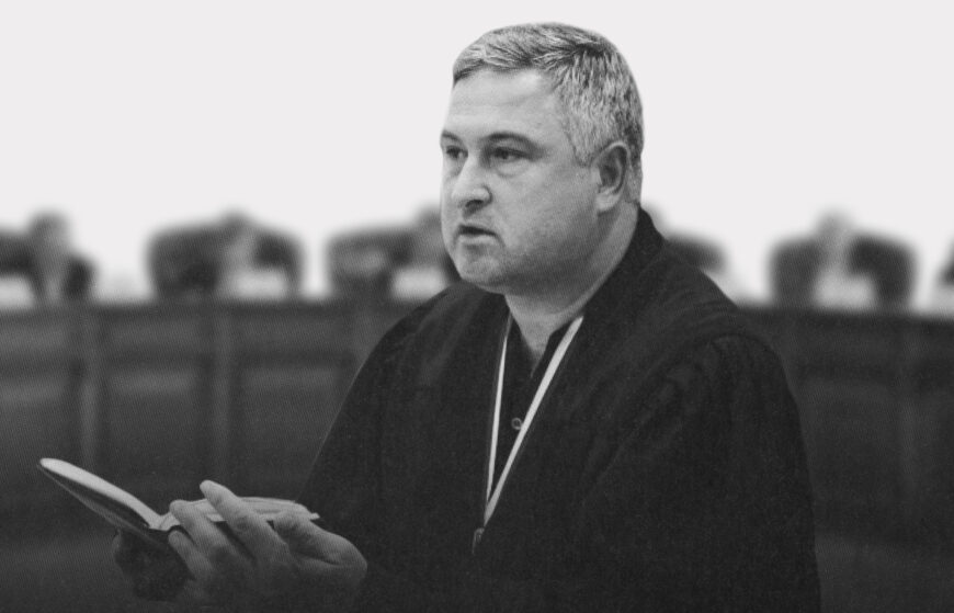 Cуддя Аблов звинуватив Вищу раду правосуддя у спробах “позбавити його життя, як помсту за прийняті рішення в адміністративних справах в минулому”.