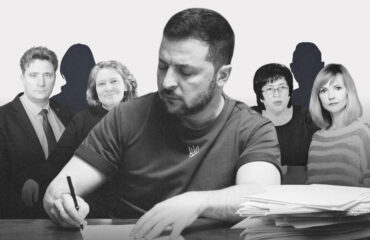 Під санкціями, але досі адвокати: Президент запровадив санкції щодо 90 осіб — майже третина з них адвокати