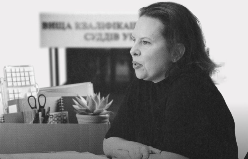 Суддю Майдану на звільнення: Олена Шумейко мала співбесіду з ВККС