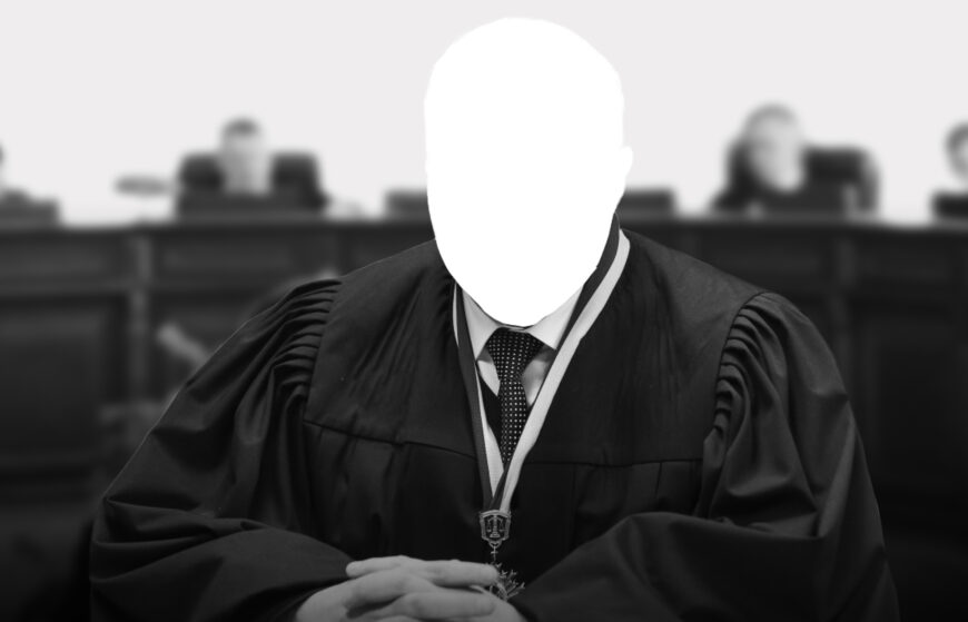 $4К за рішення на користь порушника: 3 ДП ВРП направила на звільнення суддю Висоцького