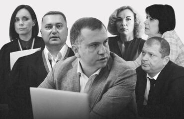 Захоплення влади, хабарництво та вироки майданівцям: ДП ВРП і ВККС направили на звільнення 10 недоброчесних суддів за два тижні
