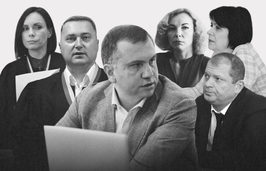 Захоплення влади, хабарництво та вироки майданівцям: ДП ВРП і ВККС направили на звільнення 10 недоброчесних суддів за два тижні