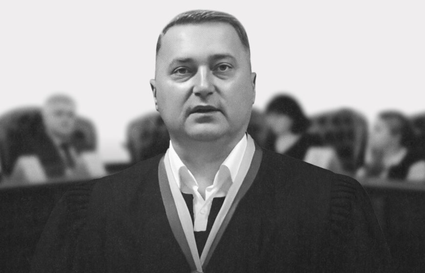 (Не)ймовірні 10К $ хабаря: 1 ДП ВРП направила на звільнення суддю Новака