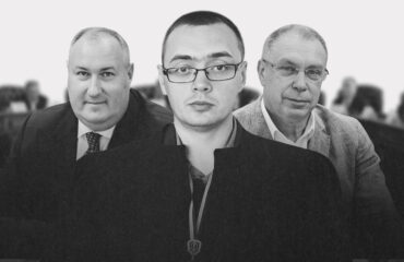 “Схема” Бурлакова та Саліхова в дії: справа судді Мазуренко у ВРП