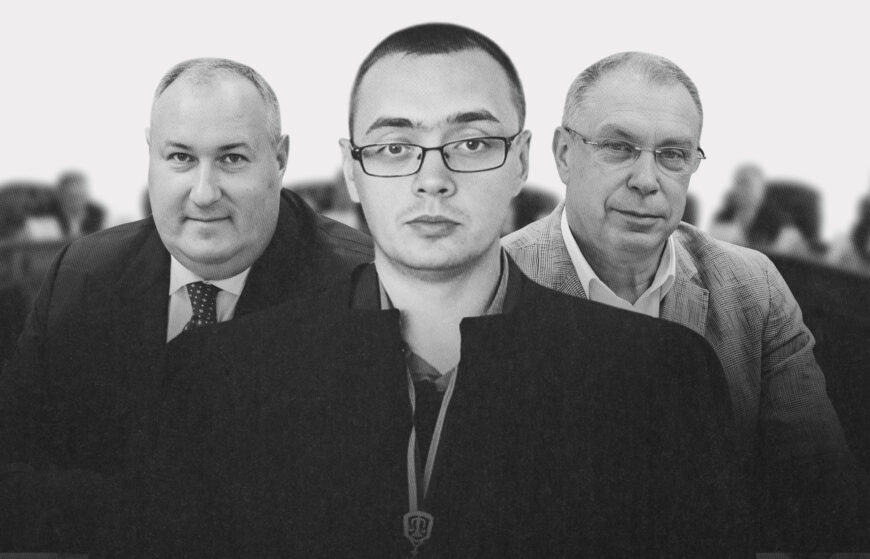 “Схема” Бурлакова та Саліхова в дії: справа судді Мазуренко у ВРП