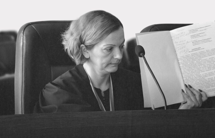 3 ДП ВРП розглянула справу судді Блажко