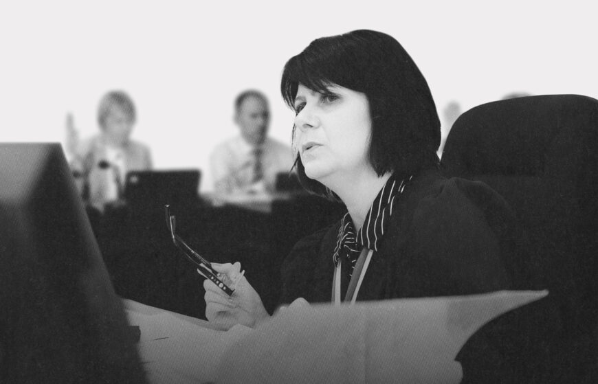 Перша з ОАСКу пішла: ВККС рекомендувала звільнити суддю Шейко