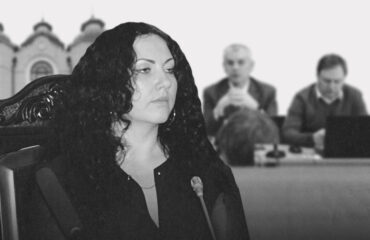 Недекларування майна й життя в «будинку-церкві»: ВККС направила на звільнення суддю Гальонкіну
