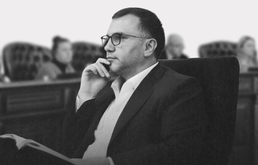 3 ДП ВРП розгляне справу щодо Голови ОАСКу Павла Вовка