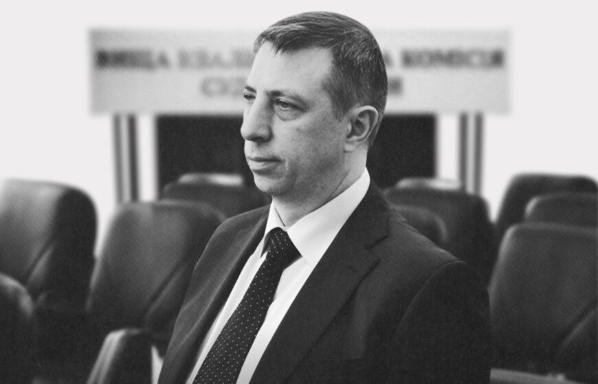 Вічний голова суду: співбесіда судді Крикливого на посаду члена ВККС