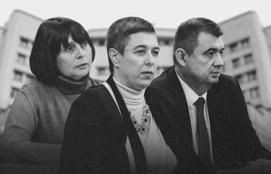 ДГЕ відібрала 3 кандидатів до КСУ, конкурс триває