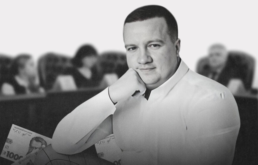 (Не) вирішив питання за 60К: 1 ДП ВРП розгляне справу судді Івченка