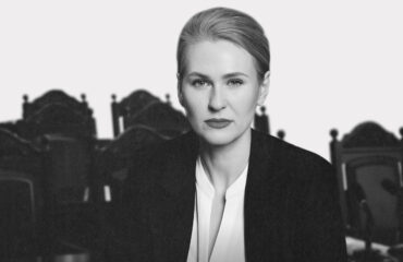 Рекомендовано Прудивусом: Олна Янюк на конкурсі до ВККС