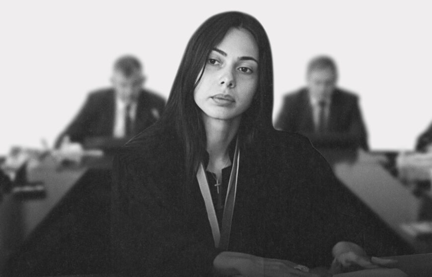 Газові схеми депутатів та дисертація за пів року: суддя Денисюк на співбесіді з ВККС