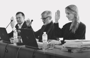 Second Panel of the HQCJ to conduct qualification assessments for four judges without Public Integrity Council involvement