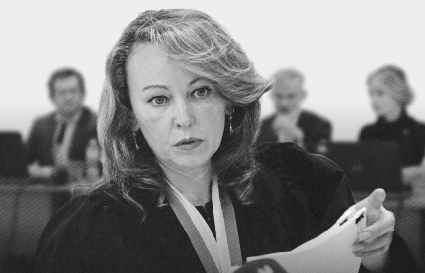 Судова система без ОАСКу: суддя Маруліна на співбесіді з ВККС