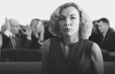 Обвинувачену у виправданні агресії РФ суддю Федорець направили на звільнення