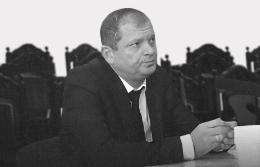 Втекти (не) вдалося: кваліфоцінювання судді Майдану Луценка