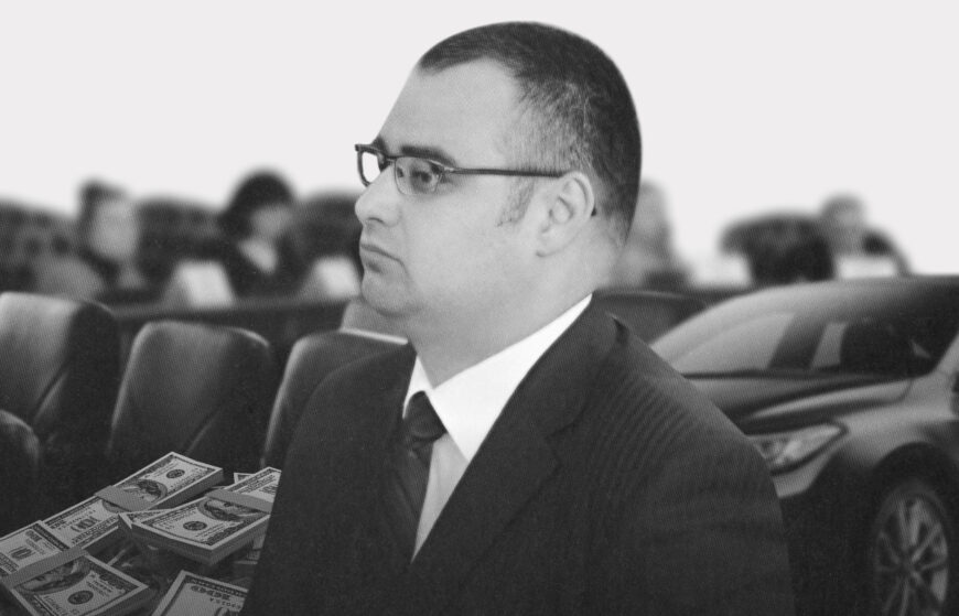 Маніпуляції судовим процесом та неосяжні статки: чи відпустить ВРП суддю Башмакова у відставку?
