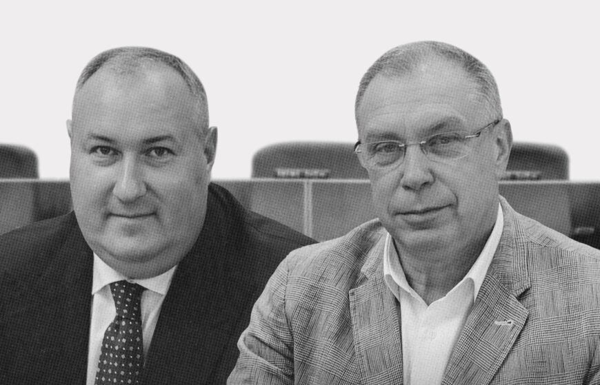 Тандем знову в дії: як Бурлаков та Саліхов заблокували звільнення недоброчесного судді