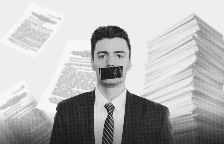 Фейкове скасування «правок Лозового»: ЗП №10242 передбачає до 8 років тюрми за журналістське розслідування чи незручні питання
