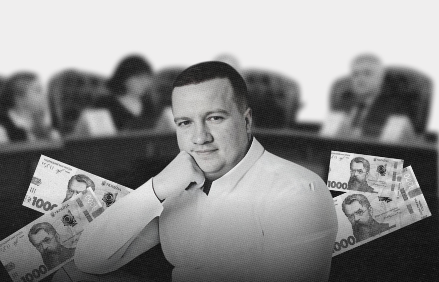 60К грн за “порятунок” від адмінвідповідальності: 1 ДП ВРП направила на звільнення суддю Івченка
