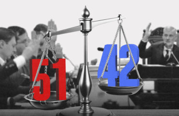 13 months of the qualification assessment: 45% of judges found unfit by the PIC were dismissed