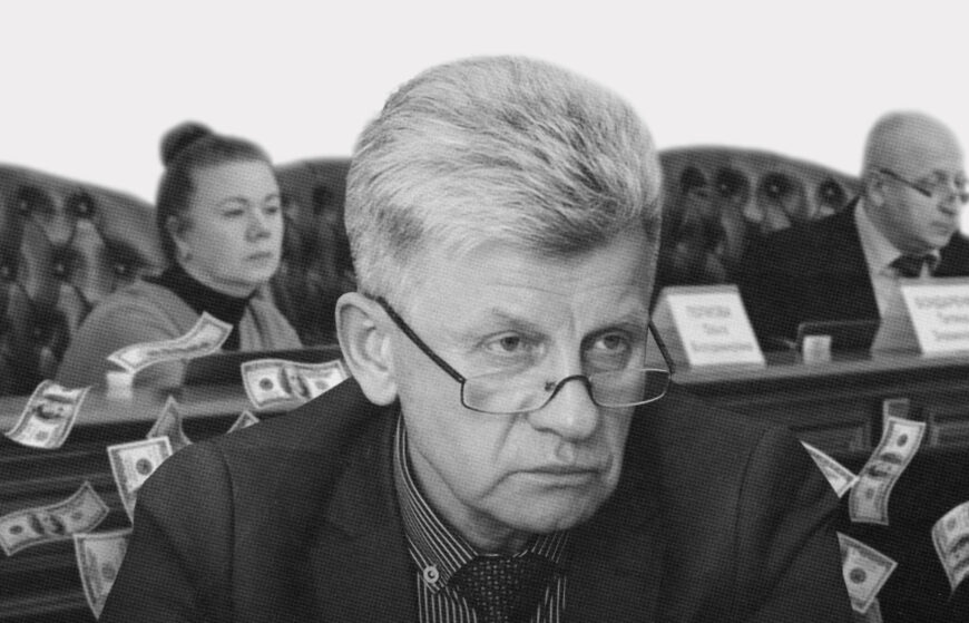 Ціна питання — $1200: суддя Пʼятковський більше не зможе відмазувати пʼяних водіїв