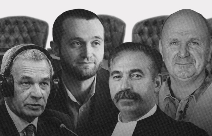 Поїздки до окупованих територій та ймовірні рішення в конфлікті інтересів: хто рветься до ВРП