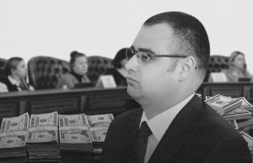 Близько 50К грн щомісяця: ВРП відправила у почесну відставку недоброчесного суддю Башмакова