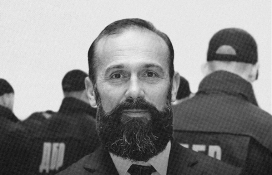 Ексзаступнику голови ВГСУ та чинному адвокату Ємельянову повідомили про підозру