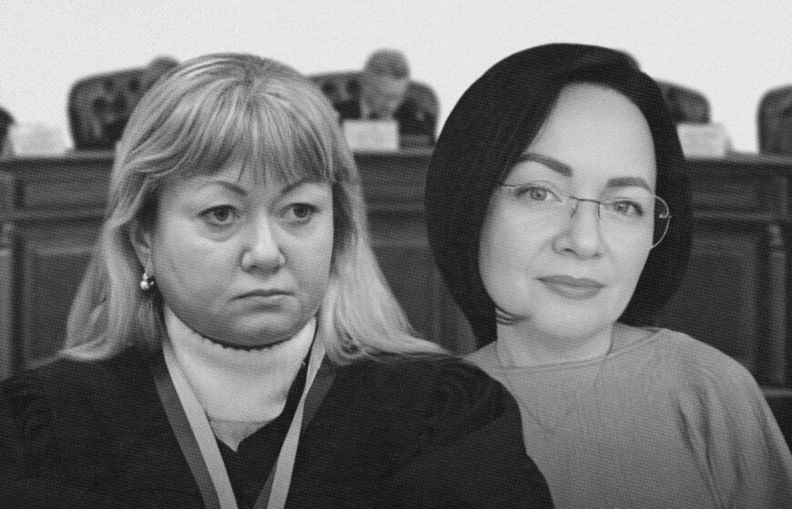 Водіння напідпитку та “допомога друзям”: ВРП остаточно звільнила суддів Колегаєву та Здоровицю