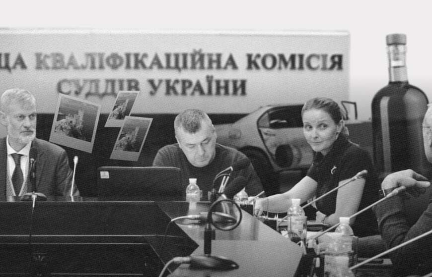 Водіння напідпитку, поїздки до Криму та брехня в деклараціях – кваліфоцінювання продовжується