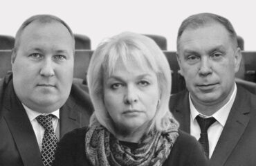 Безкарність за рецептом Бурлакова та Саліхова: тандем “врятував” суддю Смик
