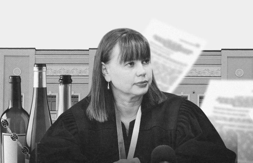 Верховний Суд зобов’язав ВРП розглянути відставку судді Андрієнко