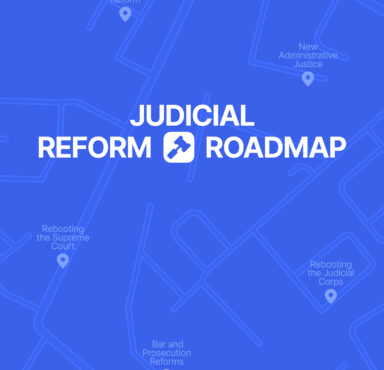 Judicial Reform Roadmap