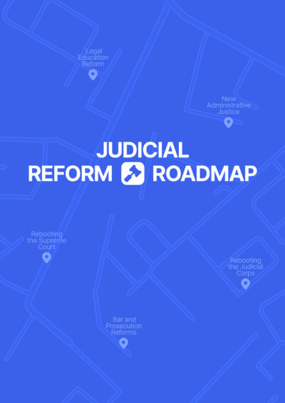 Judicial Reform Roadmap