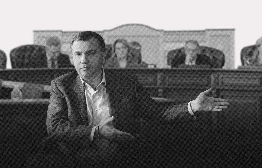 На стороні судової мафії чи змін: що вирішить ВРП щодо Павла Вовка?